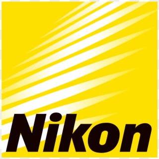 Nikon Logo Png Transparent - Nikon Logo Png Clipart