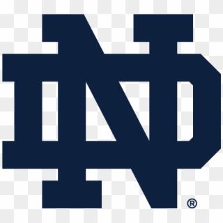 Notre Dame Football Clipart