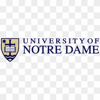 Notredame - Notre Dame University Png Clipart