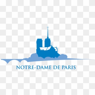 Notre-dame De Paris - Cathedrale Clipart