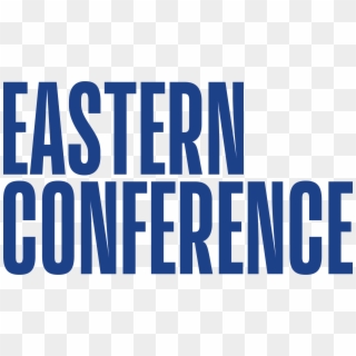 Nba Eastern Finals Logo Clipart