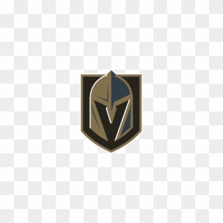 Vegas Golden Knights - Emblem Clipart