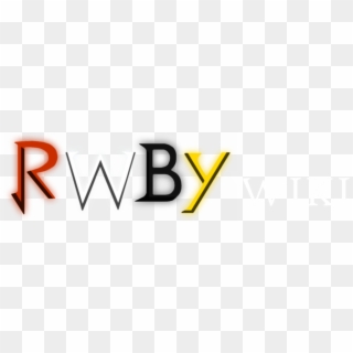 Rwby Logo Png - Sign Clipart