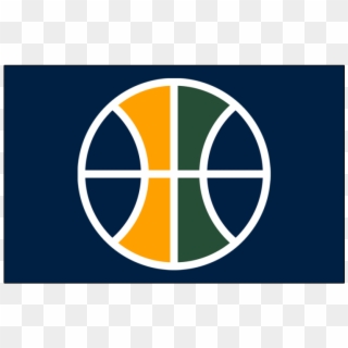 Utah Jazz Primary Logos Iron On Stickers And Peel-off - Utah Jazz 2017 Logo Clipart