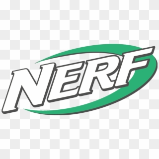 Nerf Logo Png Clipart