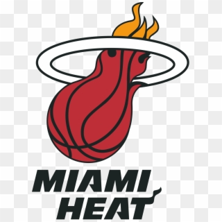 Utah Jazz Play Miami Heat On December 12th, 2018 At - Nba Miami Heat Logo Clipart