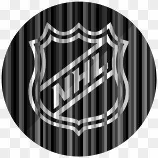 I Was Having Fun Seeing The Nhl Teams In A Simpler - Emblem Clipart