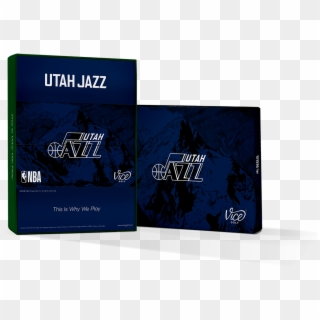Vice Tour - Utah Jazz - Box Clipart