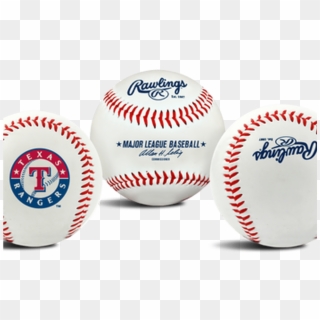 Texas Rangers Rawlings "the Original" Team Logo Baseball - Red Sox Logo Baseball Clipart