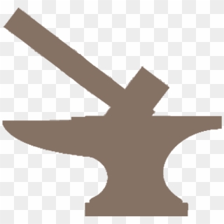 Anvil Emblem - Symbol Of Anvil Clipart