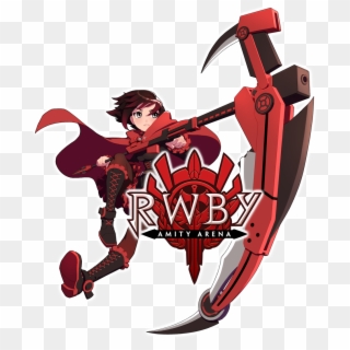 I'm Looking Forward To Bringing You The Best Content - Ruby Rose Rwby Amity Arena Game Clipart