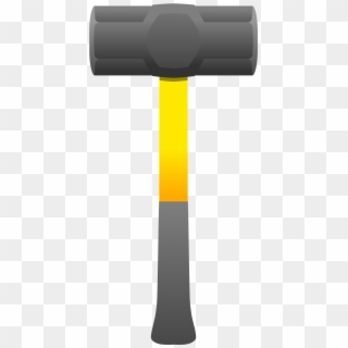 Sledge Hammer Clipart - Png Download