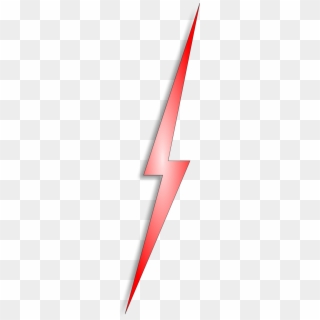 Yellow Lightning Electricity Bolt Thunder Lightning - Blue Lightning Bolt Clipart - Png Download