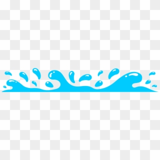 Water Splash Clipart Png Transparent Png