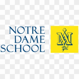 Notre Dame School Cobham Logo Clipart