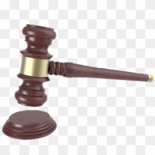 Judges Transparent Png Stickpng - Judge Hammer Transparent Background Clipart