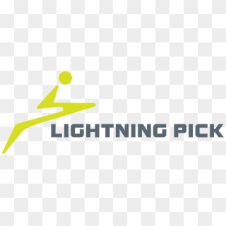 Products - Lightning Pick Logo Clipart