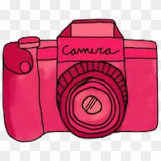 Imagens Fofas Tumblr Png - Camera Draw Tumblr Png Clipart