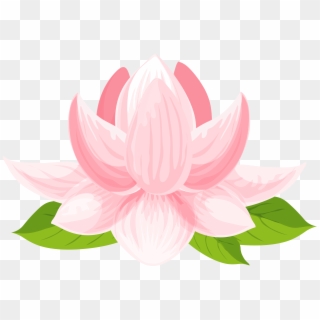 Sacred Lotus Clipart
