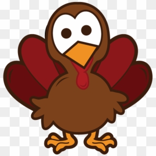 Thanksgiving - Clipart Thanksgiving Turkey - Png Download