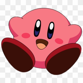 Download - Kirby Anime Clipart