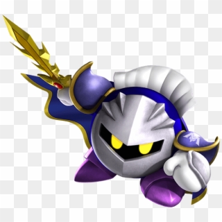 Game Modes - Meta Knight Kirby Planet Robobot Clipart