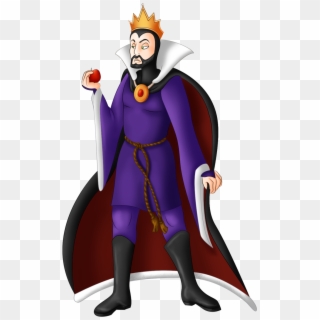 Png Transparent Stock Pictures Of Disney - Snow White Evil King Clipart