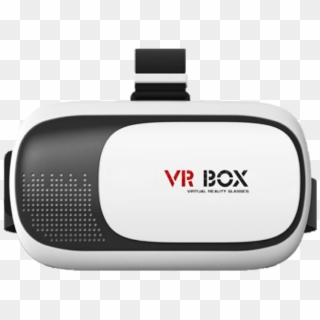 Vrbox Virtual Reality Vr Glasses Headset 3d Glasses - Vr Box Transparent Background Clipart