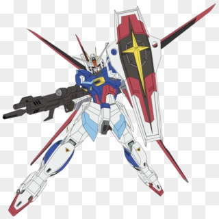 Gundam Seed Png - Force Impulse Gundam Png Clipart