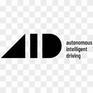 Logo Aid Autonomous Driving Intelligent Systems Development - Circle Clipart