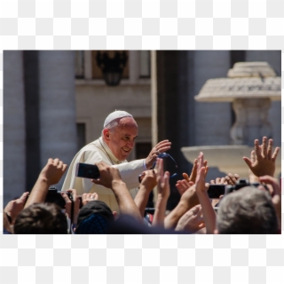 Papa Francisco Audiencia Publica Clipart