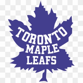 Toronto Maple Leafs Logo Png Transparent - Toronto Maple Leafs Clipart