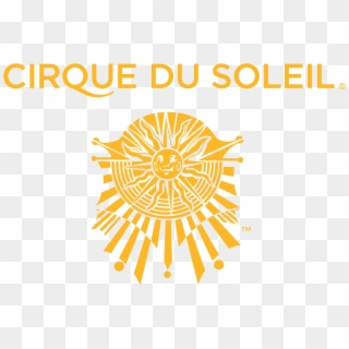 Cirque Du Soleil Weaves An Aquatic Tapestry Of Artistry, - Cirque Du Soleil Logo Png Clipart