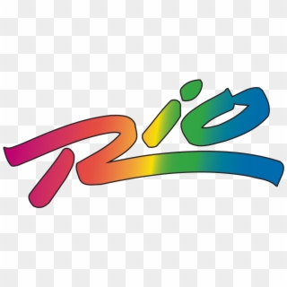 Rio Vegas Logo - Rio Las Vegas Clipart