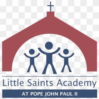 Little Saints Academy Child - Education Clipart