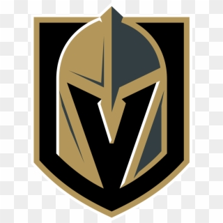 Being Very Young, The Ice Hockey Team Las Vegas Golden - Vegas Golden Knights Logo Clipart