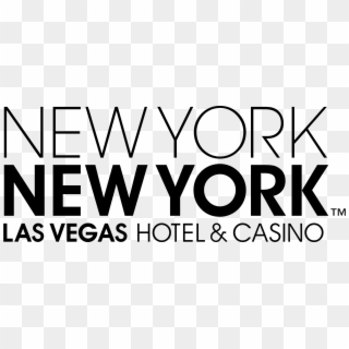 Open - New York New York Hotel And Casino Logo Clipart