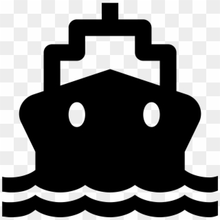 Water Transportation Icon Clipart