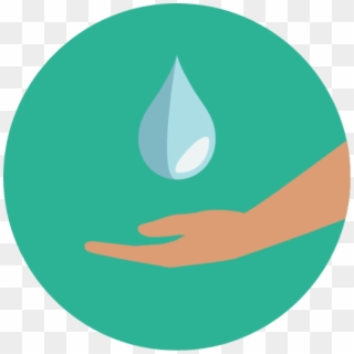 Water Flat Icon Png Clipart