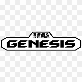 Sega Genesis Clipart