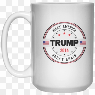 Donald Trump Make America Great Again Mug - Beer Stein Clipart