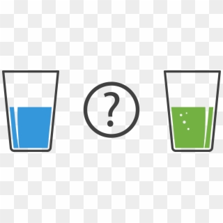 Cup Of Water Symbol Clipart