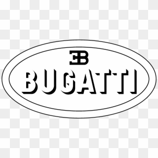 Bugatti Logo Png Clipart