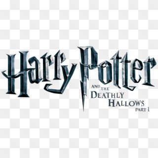 Harry Potter And The Deathly Hallows Part 2 Logo Clipart
