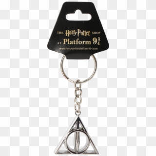 Deathly Hallows Keyring - Harry Potter And The Deathly Hallows: Part Ii (2011) Clipart