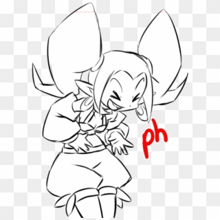Found In The Hgh Data File, Holly Laughing At Ph - Shantae Laughing Clipart