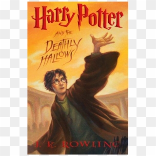Please Note - Harry Potter And The Deathly Hallows Book Clipart