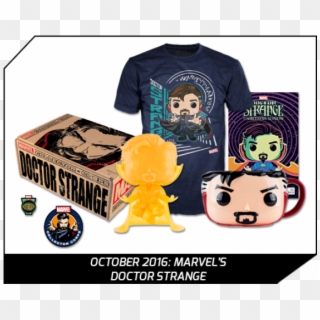 Collector Corps - Marvel Collector Corps Doctor Strange Clipart