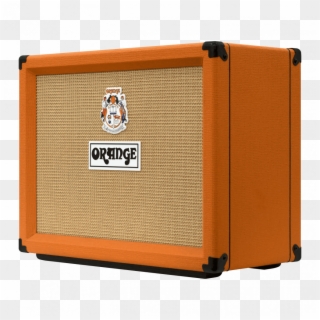 Tremlord Orange Amps - Guitar Combo Clipart
