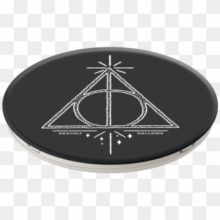 Deathly Hallows - Popsockets Clipart